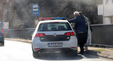 MOSTAR Sudar dva vozila na Novoj gradskoj magistrali