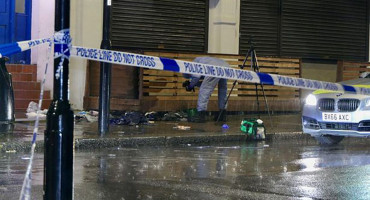 U Londonu ubijen 22-godišnji sin žene iz Mostara