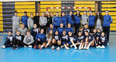 VOLJENOM GRADU Crnogorke osvojile turnir u Mostaru