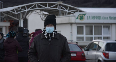 AKTIVISTI PRED UBORKOM Ovo što Grad radi nema veze s vezom