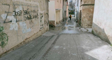 Mostarskom ulicom više ne 'teku' fekalije