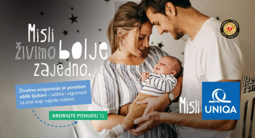 Štednja i sigurnost na jednom mjestu