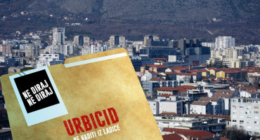 ŠTO ĆEMO SAD Sedam mjeseci od izbora gradski urbicidaši još uvijek rade