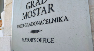 SRAMOTNO Nova gradonačelnica Stanka Pauzić Prekid