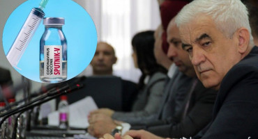 ŽZH Propala nabavka 'Sputnika V', ministar Mandić odbio potpisati pismo namjere