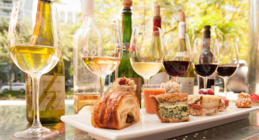 hedonizam, vino, hrana, uživam