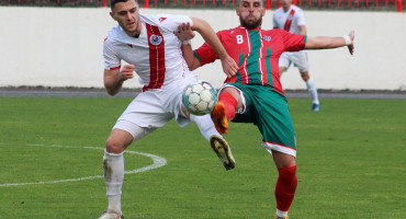 Zrinjski i Olimpik pripremna utakmica