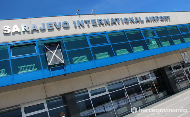NOVA BAZA U BIH Zrakopolovom iz Sarajeva po Europi već od 20 eura