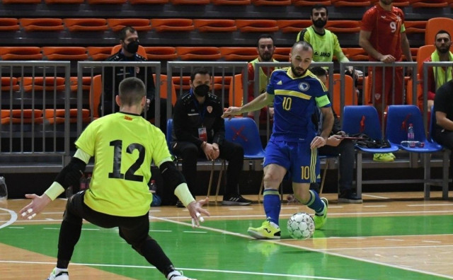 Futsal reprezentacija BiH