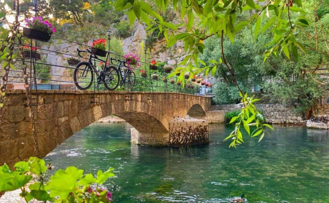 BICIKLIJADA BLAGAJ "Stazom mistične prošlosti" u organicaziji "Hercegovina Bicikl"