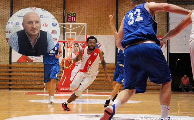 HKK Zrinjski Igor Marić Ervin