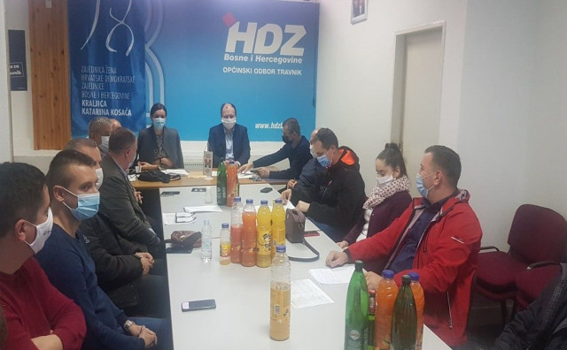  HDZ Travnik