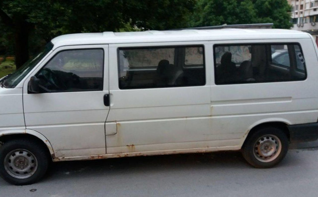 Kombi transporter Kakanj