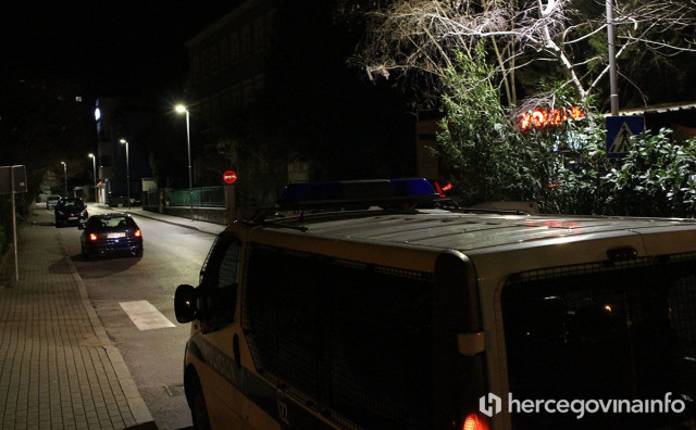 Konzum Franjevačka pljačka