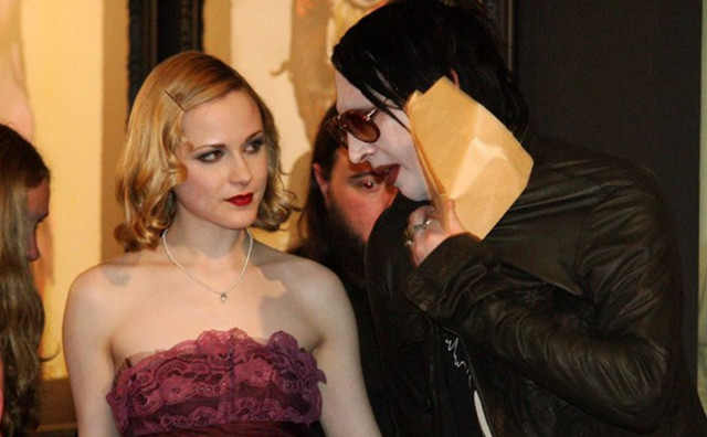 Marilyn Manson tvrdi da su sve njegove intimne veze bile sporazumne