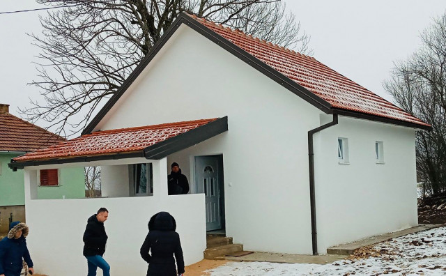 Povratnici u Hercegovini dobili 14 obnovljenih kuća