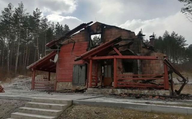 LIVNO U požaru uništen edukacijski centar