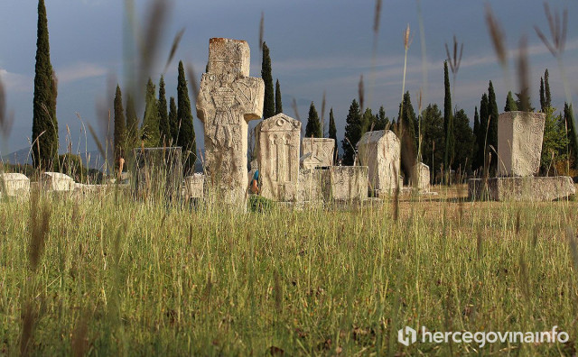 PRED SEZONU Uređuje se nekropola stećaka kod Stoca