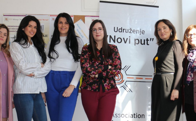 Udruženje “Novi put” iz Mostara dobitnik je prestižne međunarodne nagrade za 2021. godinu!