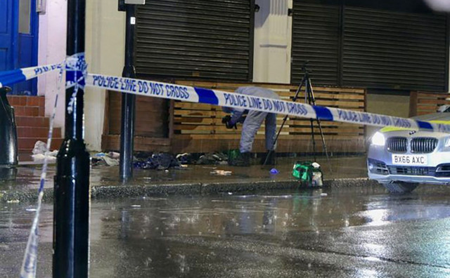 U Londonu ubijen 22-godišnji sin žene iz Mostara