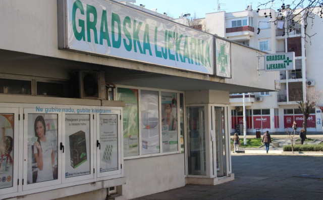 Gotovo 50 godina Gradska ljekarna Čapljina je na usluzi žiteljima našeg grada i okolice