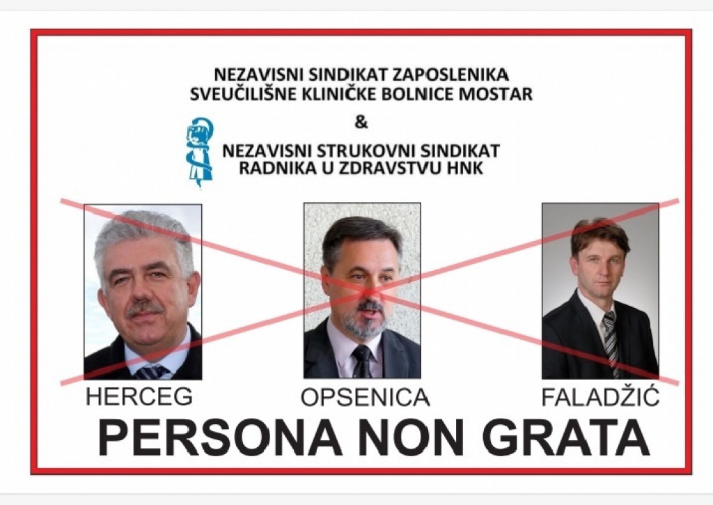 VUKOVIĆ “Herceg, Opsenica i Faladžić persona non grata”