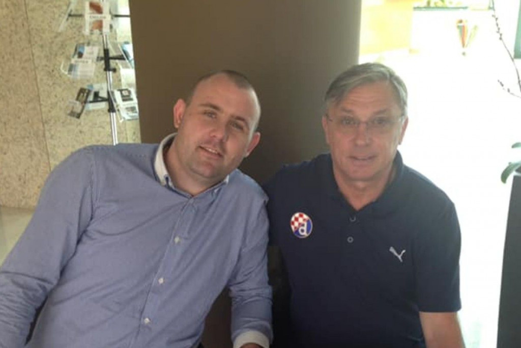 ANTONIO BEVANDA Ostaje velika praznina, bio je jedan od najvećih, uvijek je rado pričao o Dinamu