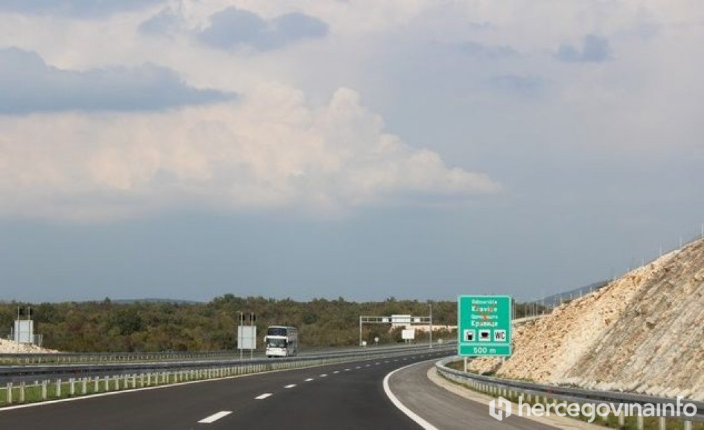 Iz Mostara do granice s Hrvatskom za pola sata
