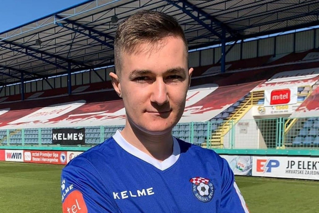 Ivano Čepo potpisao za Široki Brijeg