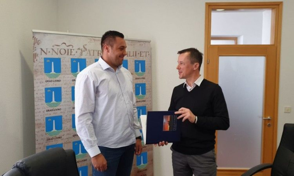 BRONČANI S EUROPSKOG PRVENSTVA Hrvatski atletičar u svom Livnu