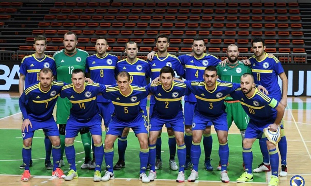 Futsal reprezentativci BiH protiv Rumunjske bez dva važna igrača