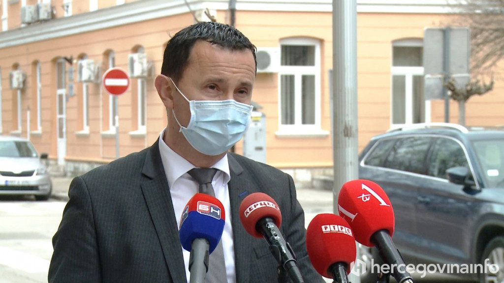GRADONAČELNIK ĆURIĆ U Trebinju novi soj virusa, smrtnost visoka