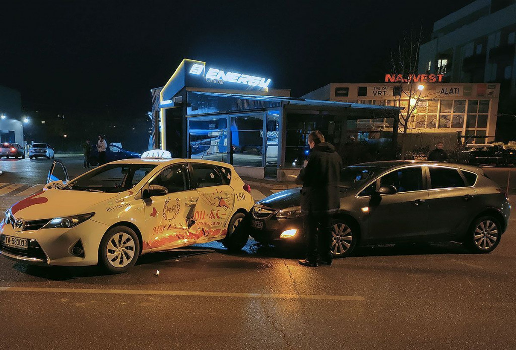 Sudar Dubrovačka ulica