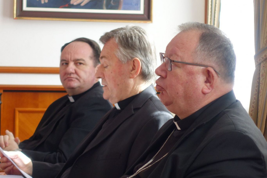 Počelo proljetno zasjedanje biskupa u Mostaru, sutra sveti Josip - zaštitnik Biskupije