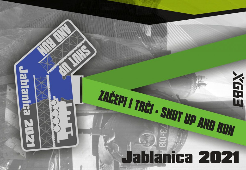 Polumaraton i štafeta stižu u Jablanicu