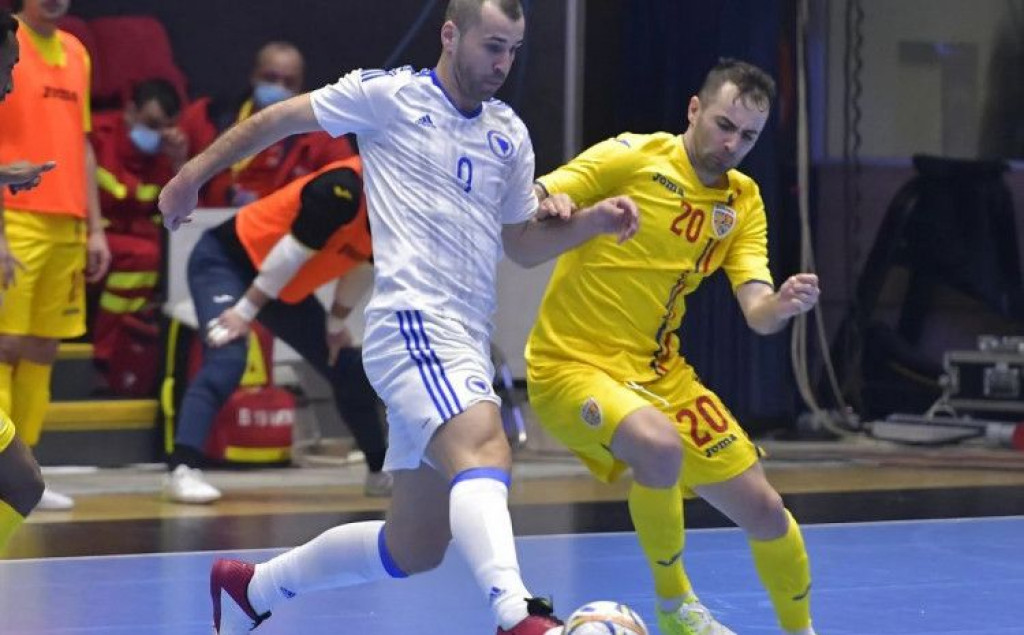 DRAMA U RUMUNJSKOJ Futsal reprezentacija BiH korak bliže Euru
