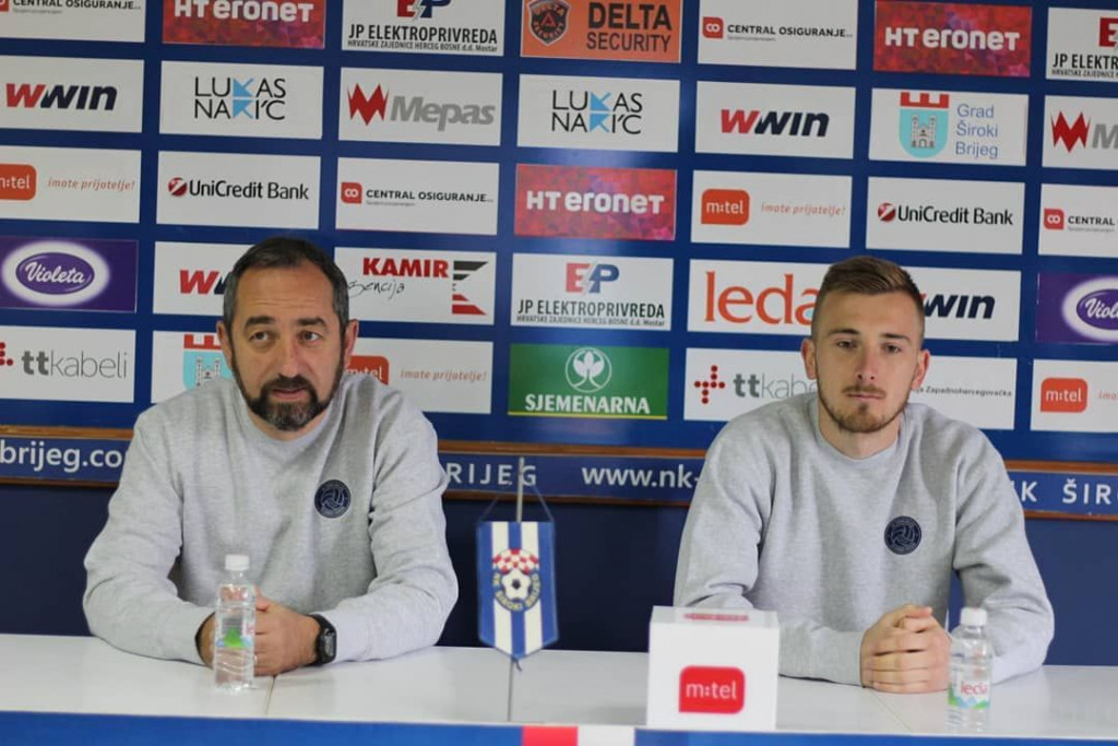 VELIKI DERBI U ŠIROKOM "Pecara je naš dom i ovdje nas zanima samo pobjeda"