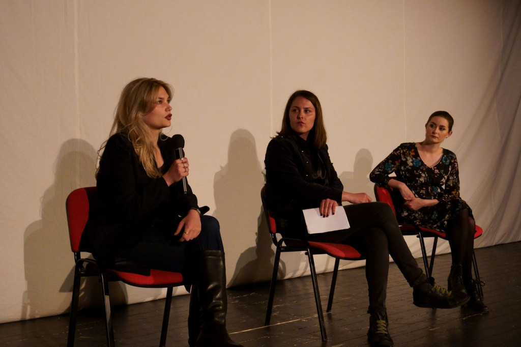 HNK MOSTAR Prva projekcija uživo filma "Zašto mama vazda plače" oduševila gledatelje