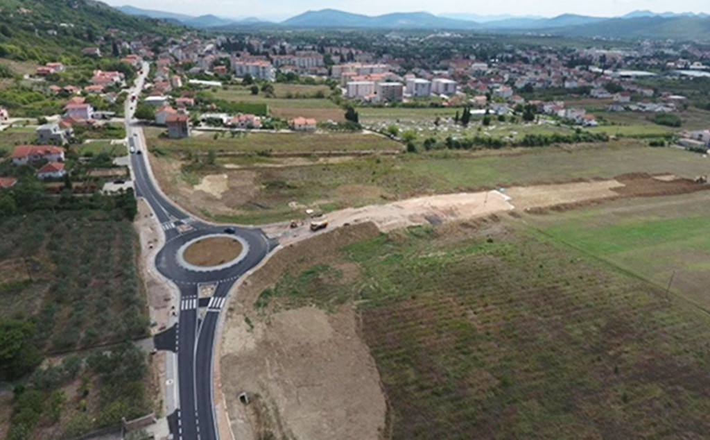 LJUBUŠKI-GRUDE Federalna inspekcija naložila uklanjanje kružnog toka od pola milijuna maraka