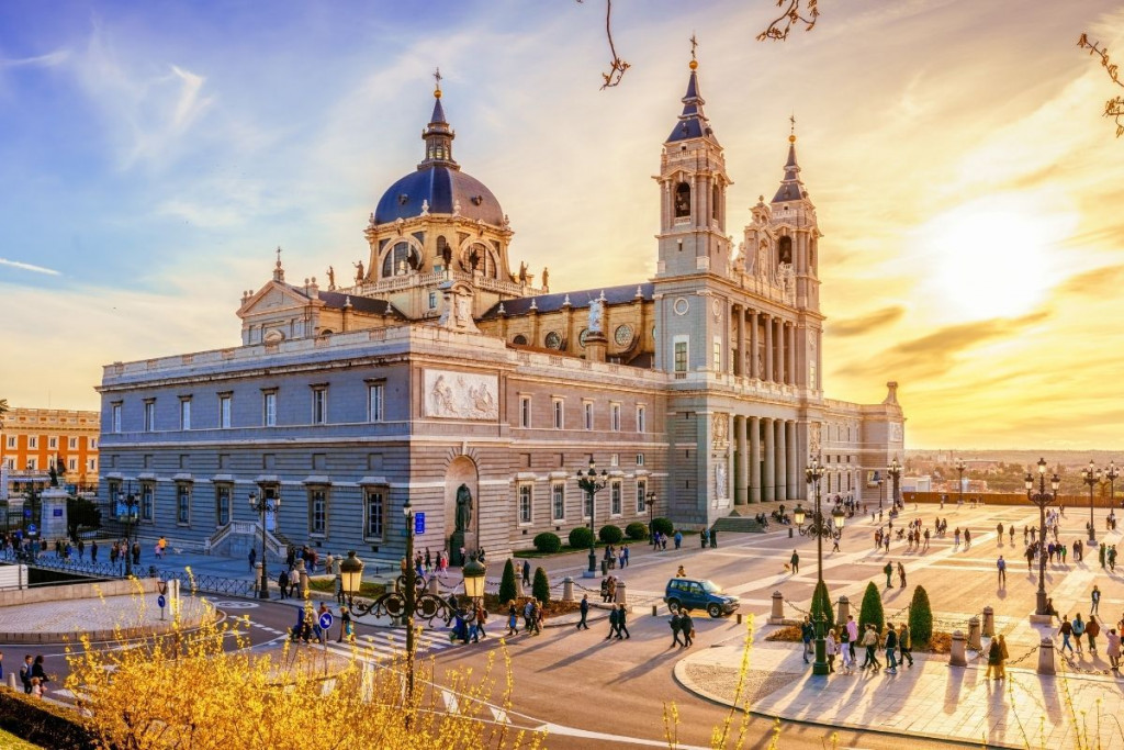 Povratne karte iz Zagreba za Madrid sada 98 eura