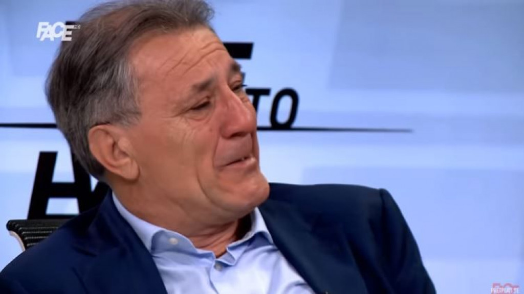Mamić zaplakao zbog majke i obitelji