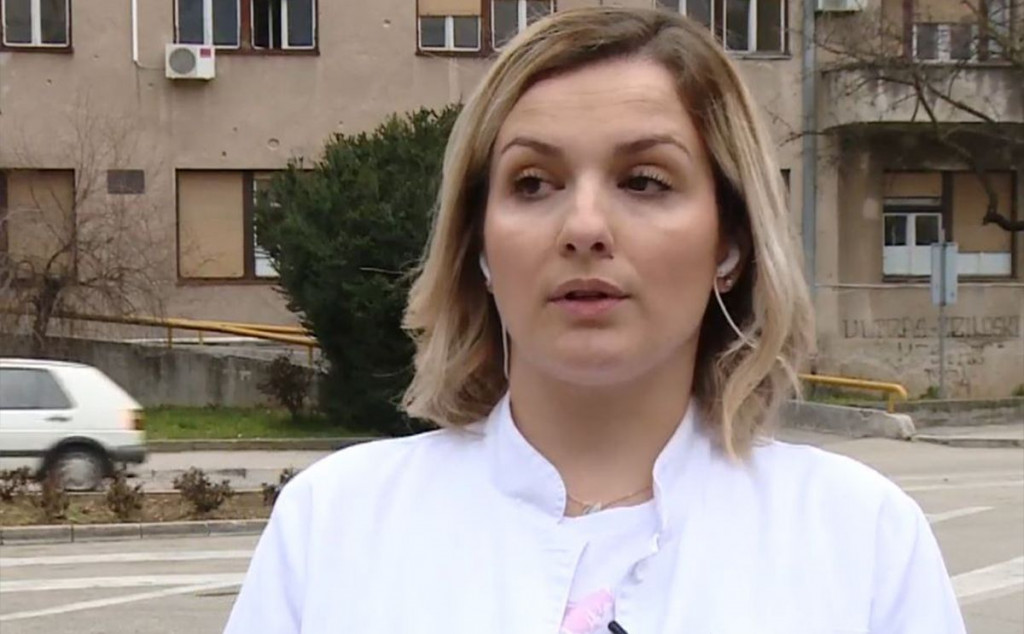 MOSTARSKA DOKTORICA "Liječnici i sestre su razvili određenu dozu PTSP-a"