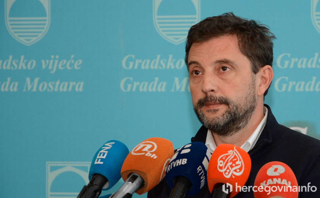 KORDIĆ "Razgovarat ću s navijačima Zrinjskog i Veleža, ne treba nam huliganizam"