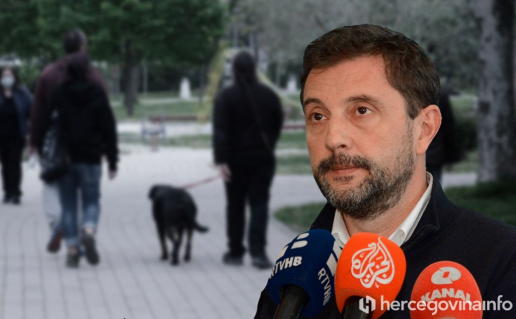 GRADONAČELNIK Mostar će dobiti zaseban park za pse, ne mogu buldog i dijete u Zrinjevac zajedno