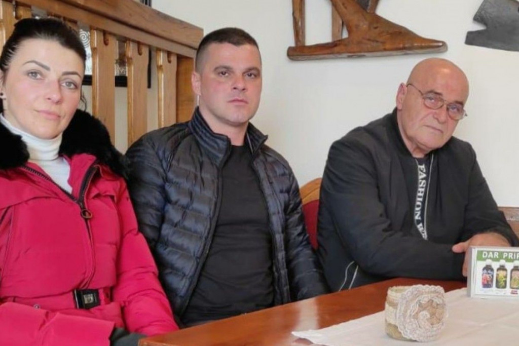POSUŠAK TVRDI Pomogao sam u izlječenju 10 000 ljudi, a hrabar sam reći da bih mogao izliječiti cijeli svijet