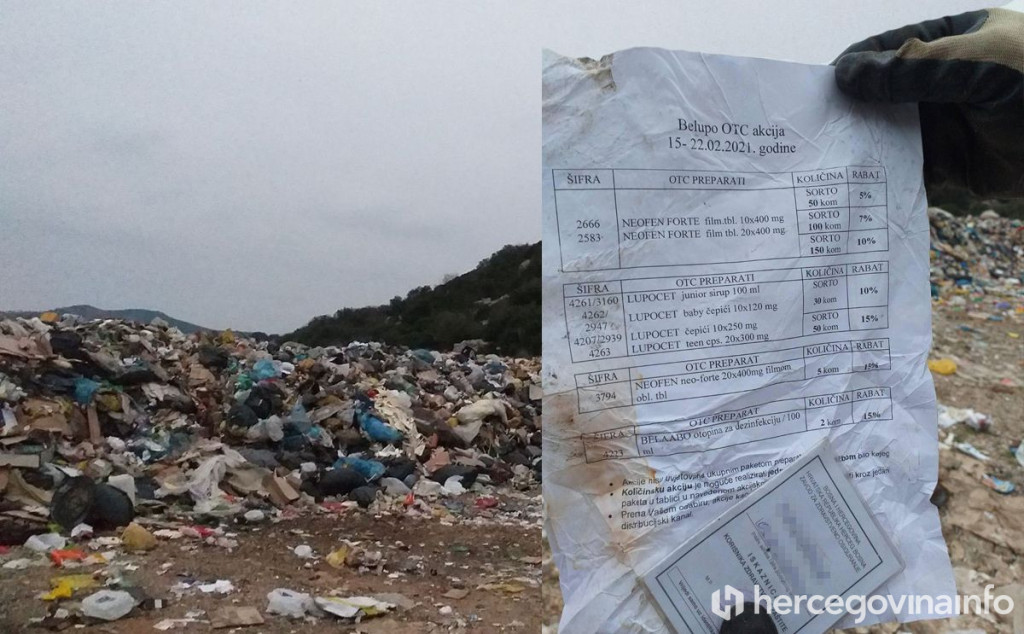 TUČNJAVA U NEUMU Muškarac zadobio teške tjelesne ozljede, sve povezano s otpadom