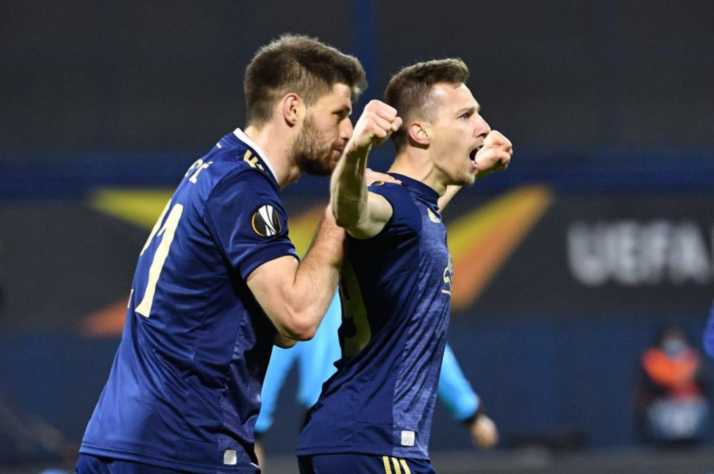 KAKVA VEČER U MAKSIMIRU Oršić i Dinamo razbili Tottenham za četvrtfinale Europske lige