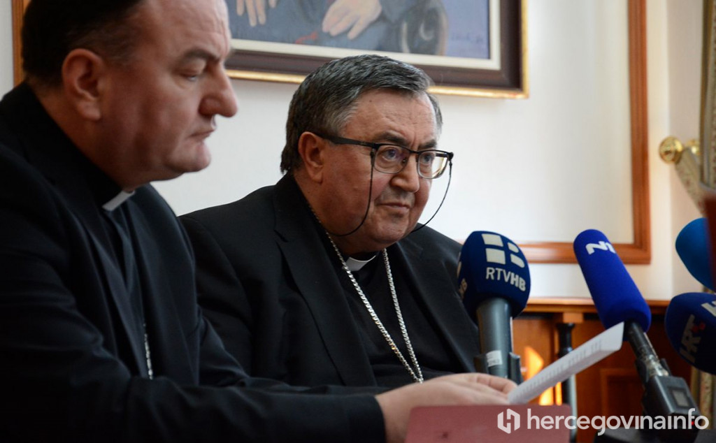 KARDINAL Ovo je godina sv. Josipa, pokrovitelja svih obitelji i zaštitnika Hrvata