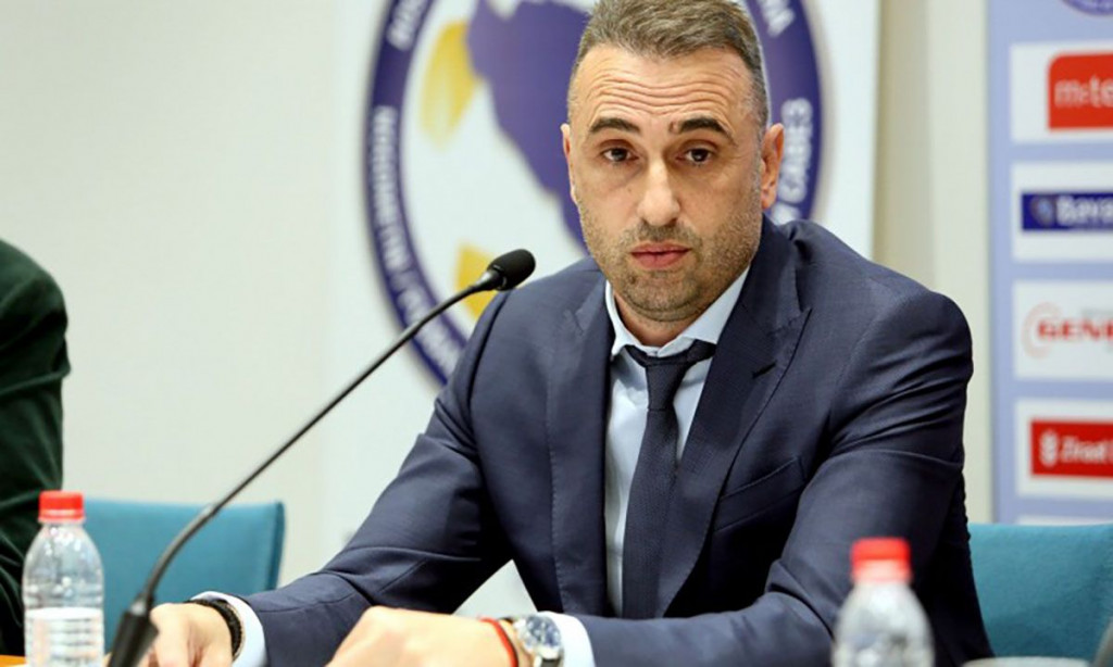 IZBORNIK REPREZENTACIJE BIH Uvjeren u maksimalnu motiviranost igrača