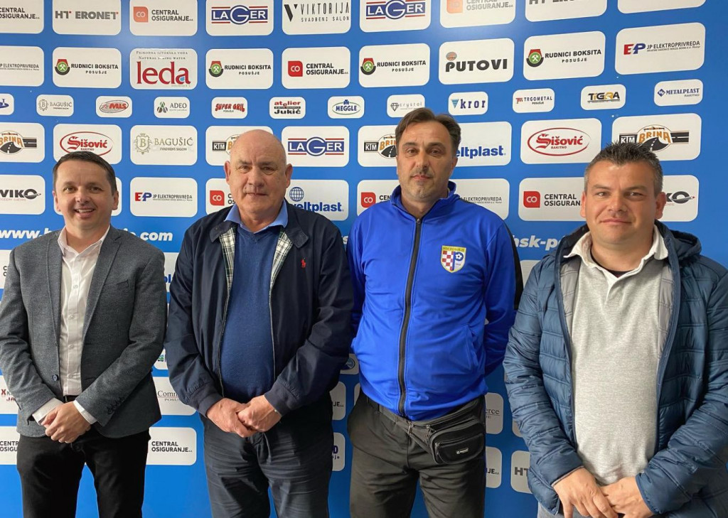 SURADNJA "Ako Posušje izbori Premijer ligu bit će to zanimljiva priča za Hajduk"